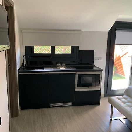 Hostal El Rocio Paracuellos de Jarama Exteriér fotografie