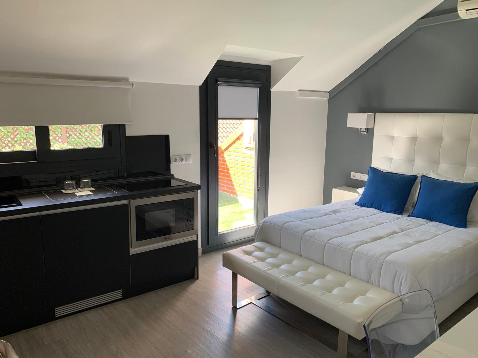 Hostal El Rocio Paracuellos de Jarama Exteriér fotografie