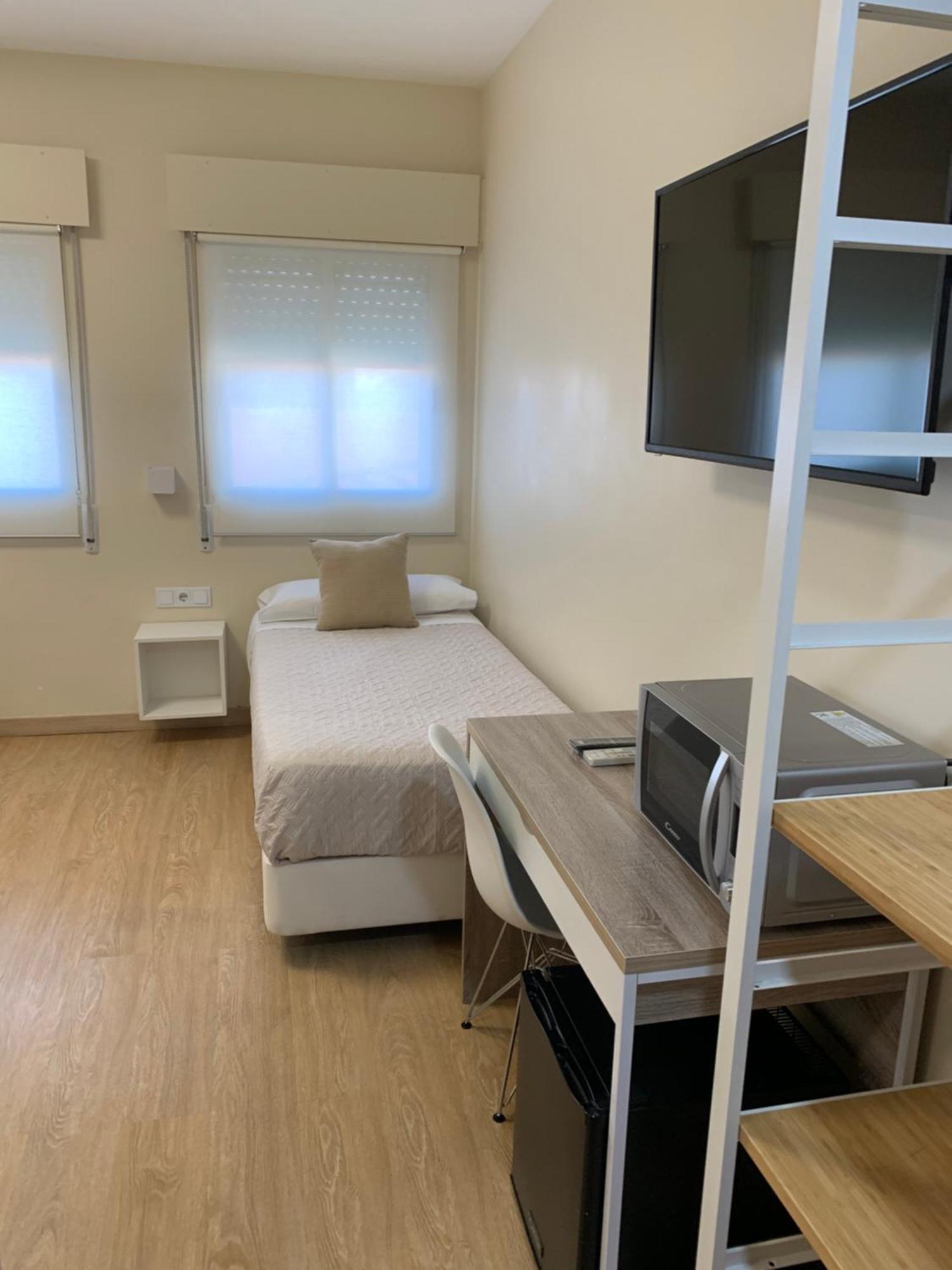 Hostal El Rocio Paracuellos de Jarama Exteriér fotografie