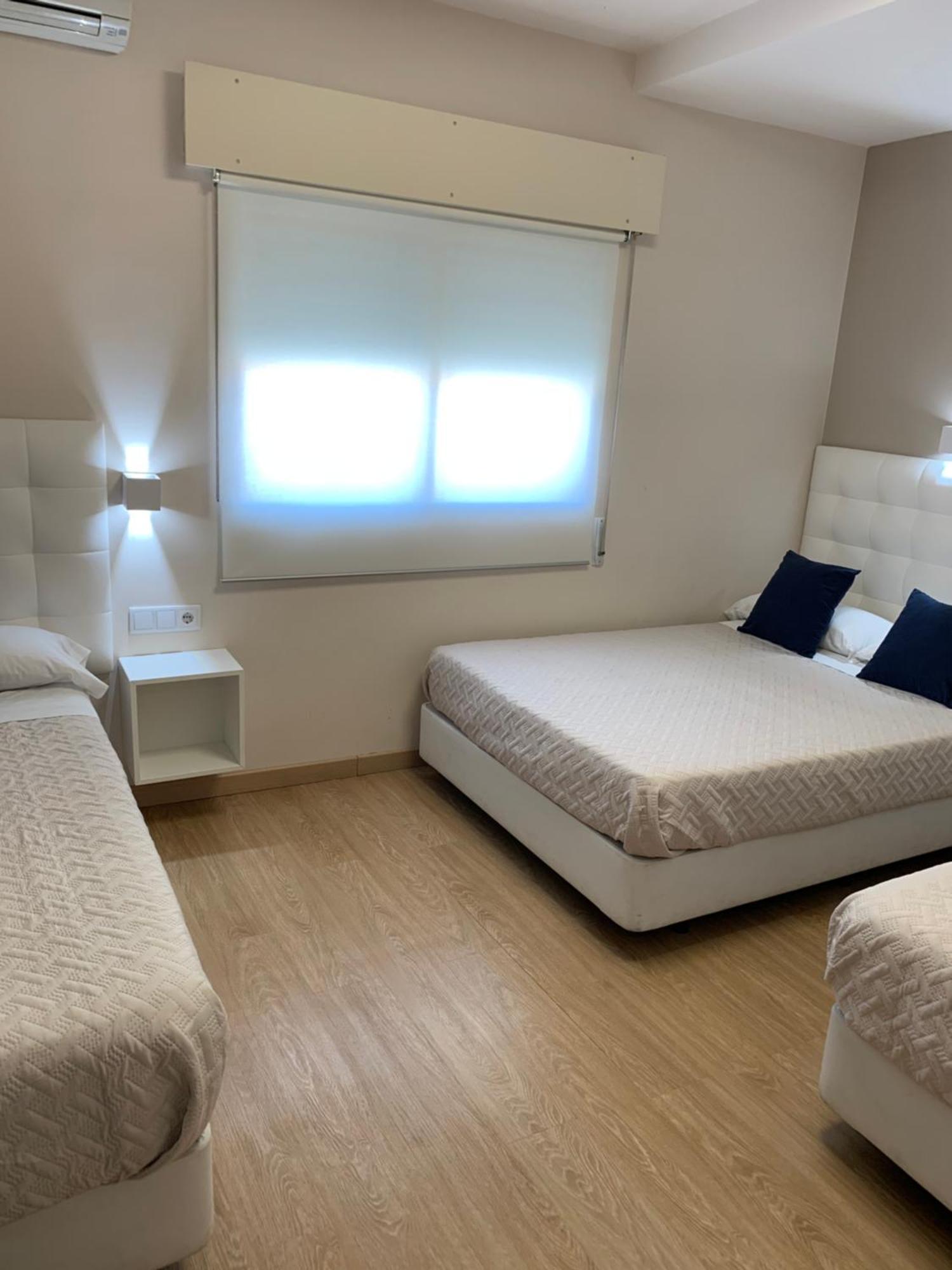 Hostal El Rocio Paracuellos de Jarama Exteriér fotografie