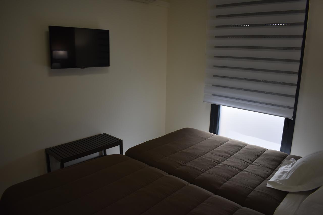 Hostal El Rocio Paracuellos de Jarama Exteriér fotografie