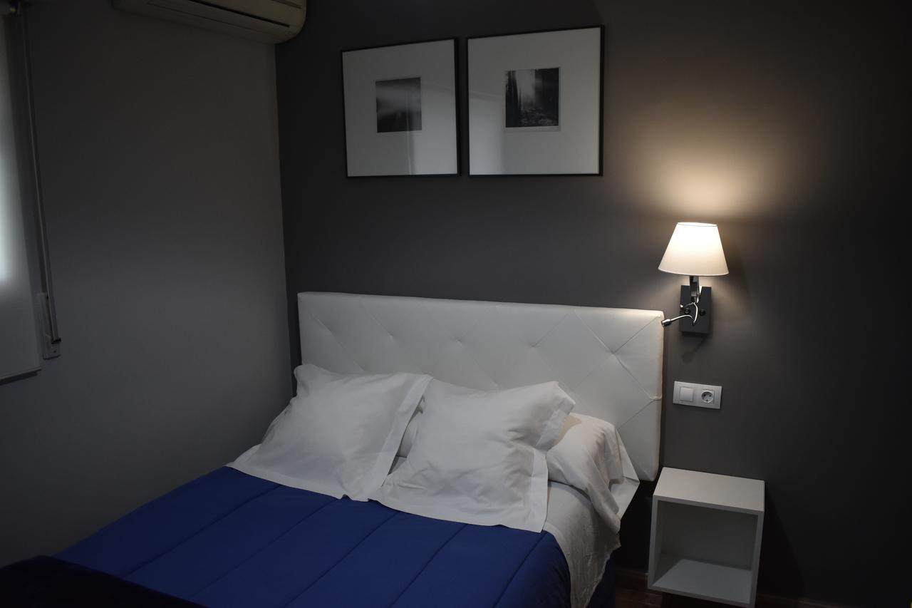 Hostal El Rocio Paracuellos de Jarama Exteriér fotografie